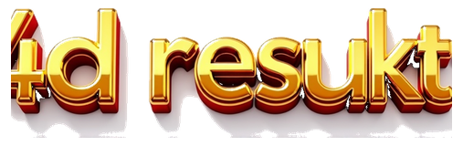 4d resukt logo