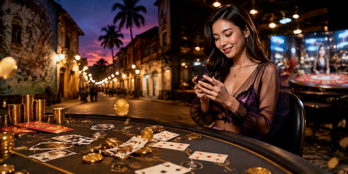 4d resukt Bingo dan Permainan Pusingan